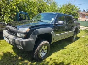 Chevrolet Avalanche | Mobile.bg � ����� ������ 3