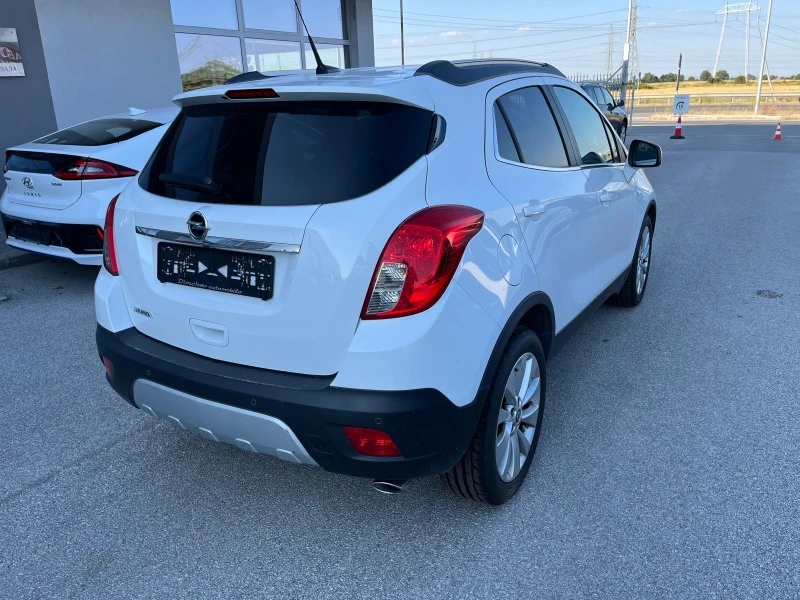 Opel Mokka 1.4 i ГАЗ 140 k.c, снимка 6 - Автомобили и джипове - 46770389