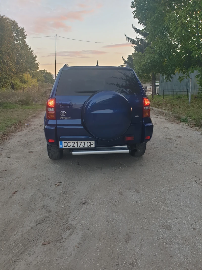 Toyota Rav4, снимка 4 - Автомобили и джипове - 47597077