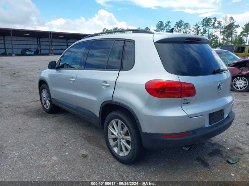 VW Tiguan, снимка 2 - Автомобили и джипове - 47713999