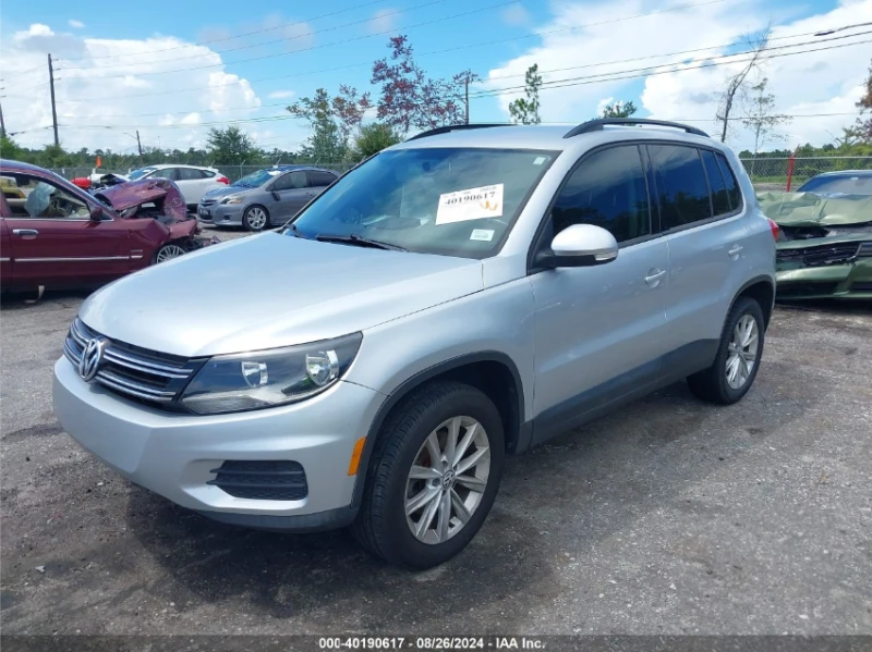 VW Tiguan, снимка 1 - Автомобили и джипове - 47713999