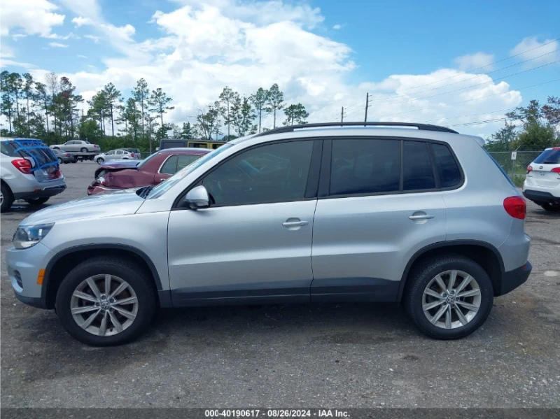 VW Tiguan, снимка 8 - Автомобили и джипове - 47713999