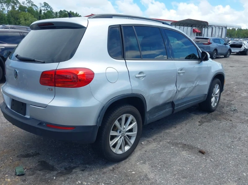 VW Tiguan, снимка 3 - Автомобили и джипове - 47713999