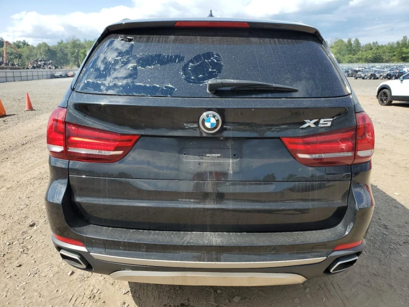 BMW X5 3.5I* XDRIVE* HEAD-UP* NAVI* CAMERA* AC -MULTI* , снимка 4 - Автомобили и джипове - 47778090