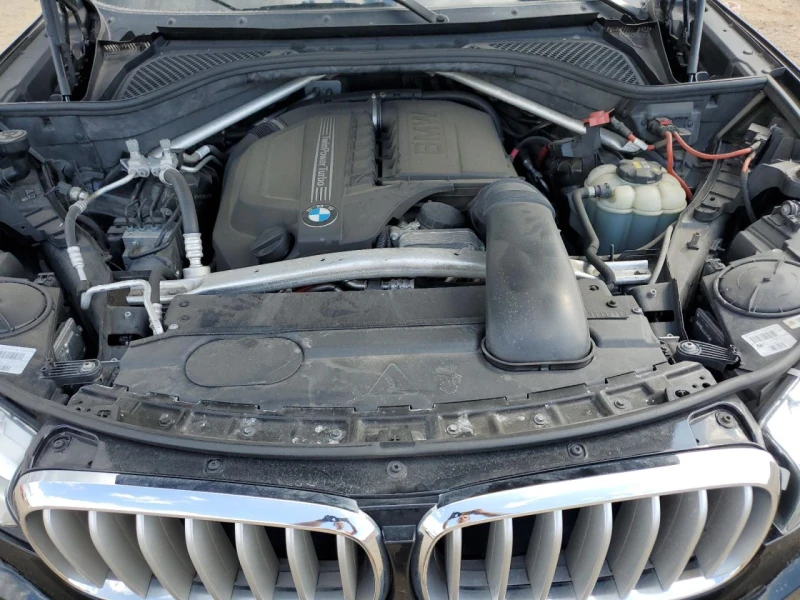 BMW X5 3.5I* XDRIVE* HEAD-UP* NAVI* CAMERA* AC -MULTI* , снимка 12 - Автомобили и джипове - 47778090