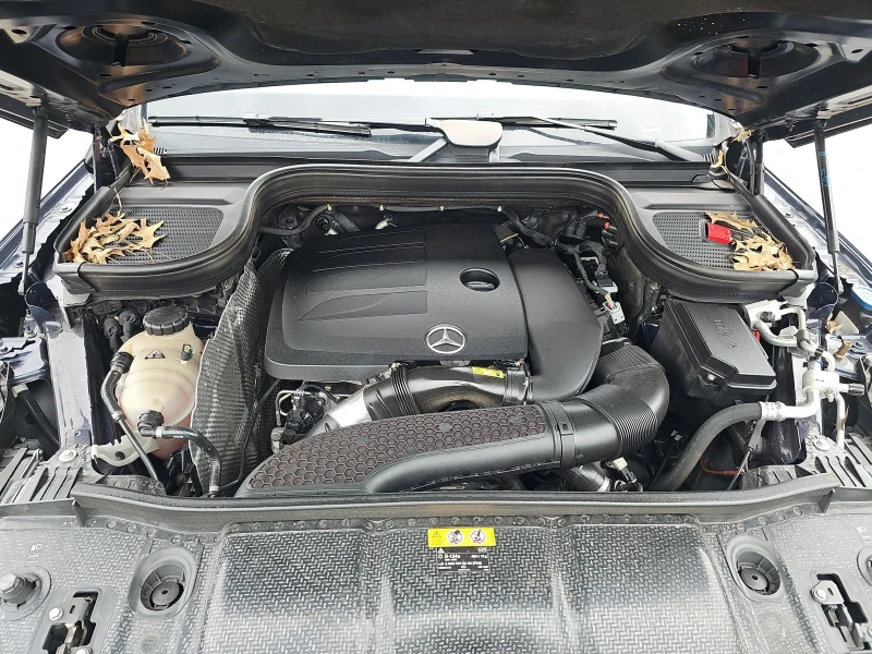 Mercedes-Benz GLE 350, снимка 15 - Автомобили и джипове - 48720388