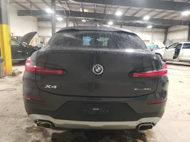 BMW X4, снимка 6 - Автомобили и джипове - 48753456