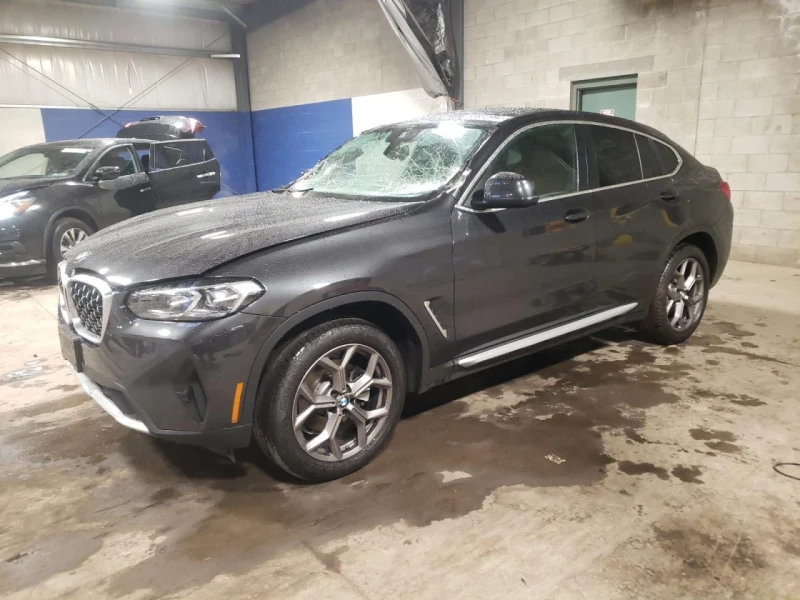 BMW X4, снимка 1 - Автомобили и джипове - 48753456