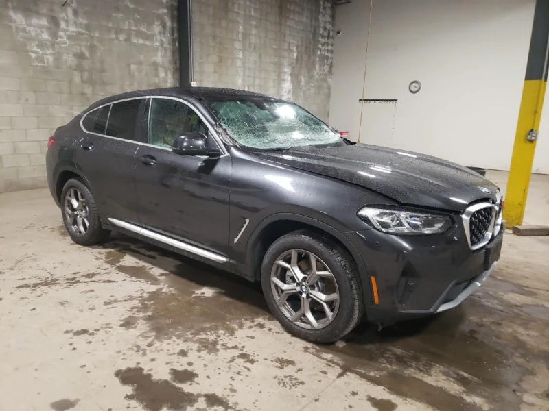 BMW X4, снимка 4 - Автомобили и джипове - 48753456