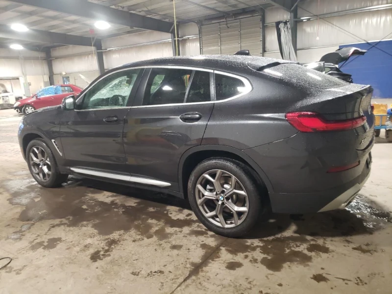 BMW X4, снимка 2 - Автомобили и джипове - 48753456