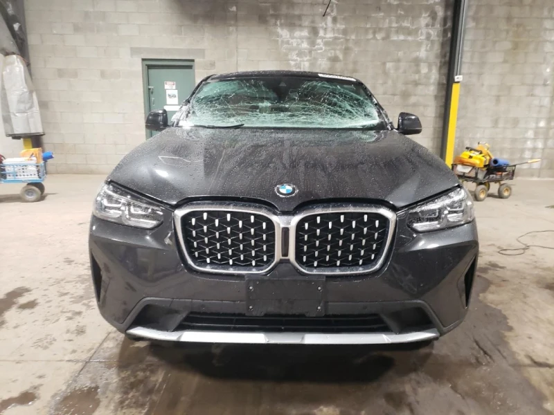 BMW X4, снимка 5 - Автомобили и джипове - 48753456