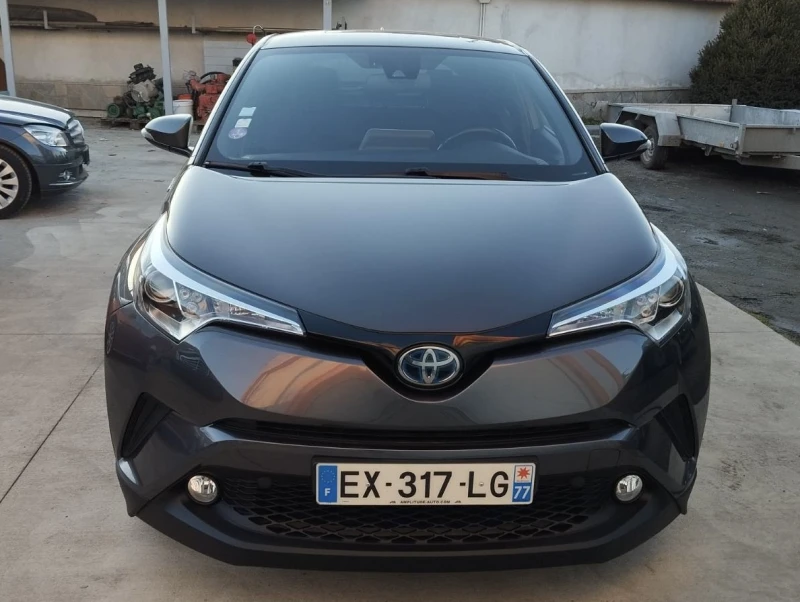 Toyota C-HR 1.8 Hybrid Trend, снимка 2 - Автомобили и джипове - 52661848