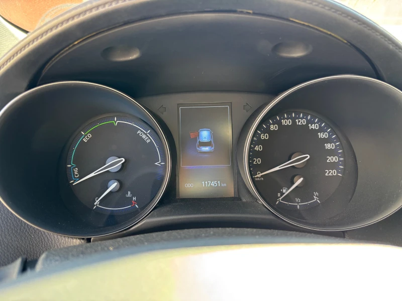 Toyota C-HR 1.8 Hybrid Trend, снимка 9 - Автомобили и джипове - 52661848