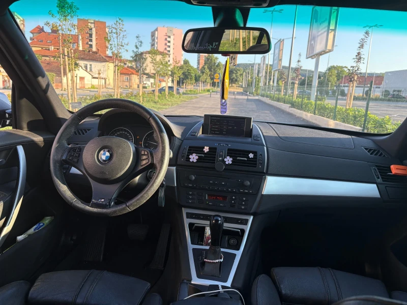 BMW X3 M пакет, снимка 9 - Автомобили и джипове - 52930988