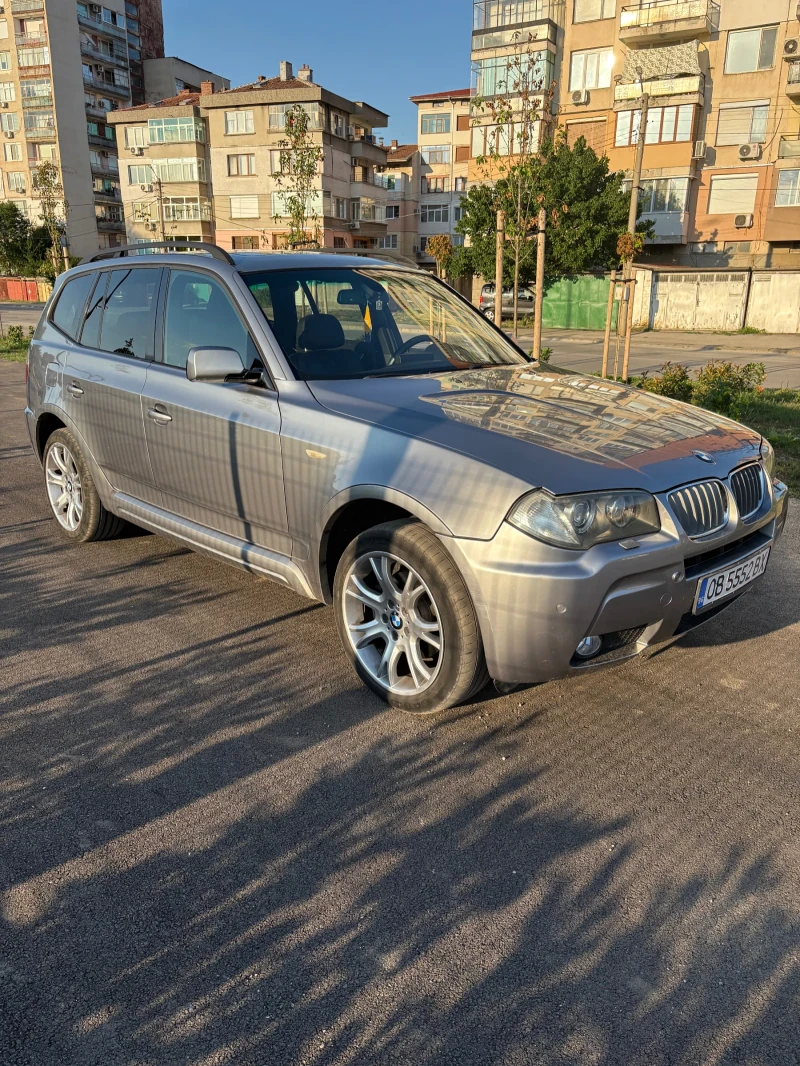 BMW X3 M пакет, снимка 6 - Автомобили и джипове - 52930988