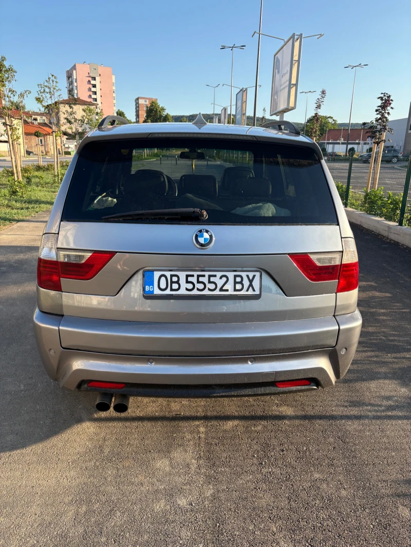 BMW X3 M пакет, снимка 4 - Автомобили и джипове - 52930988