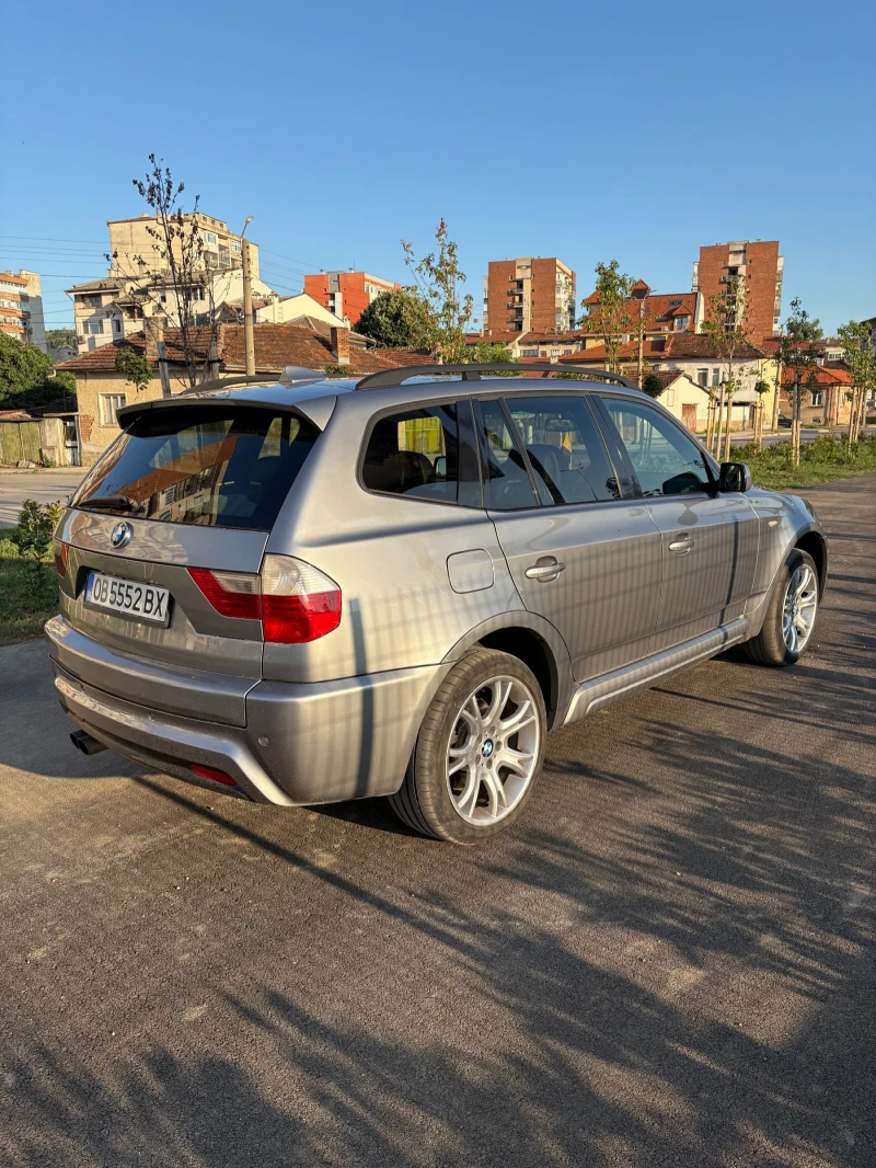 BMW X3 M пакет, снимка 5 - Автомобили и джипове - 52930988
