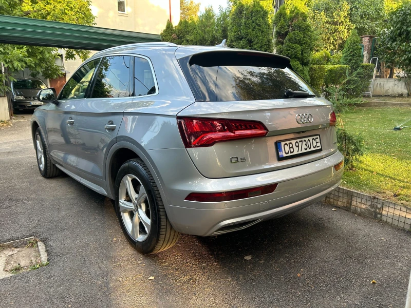 Audi Q5 MILD HYBRID* 102000km* ПЪЛНА СЕРВИЗНА ИСТОРИЯ* , снимка 3 - Автомобили и джипове - 51107715