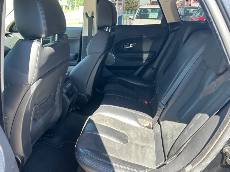 Land Rover Range Rover Evoque Td4, снимка 10 - Автомобили и джипове - 51525389