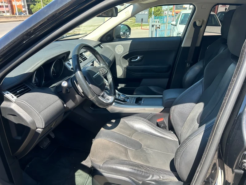 Land Rover Range Rover Evoque Td4, снимка 9 - Автомобили и джипове - 51525389