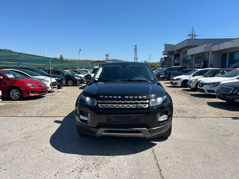 Land Rover Range Rover Evoque Td4, снимка 2 - Автомобили и джипове - 51525389