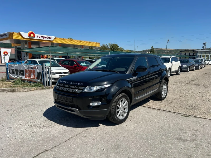 Land Rover Range Rover Evoque Td4, снимка 3 - Автомобили и джипове - 51525389
