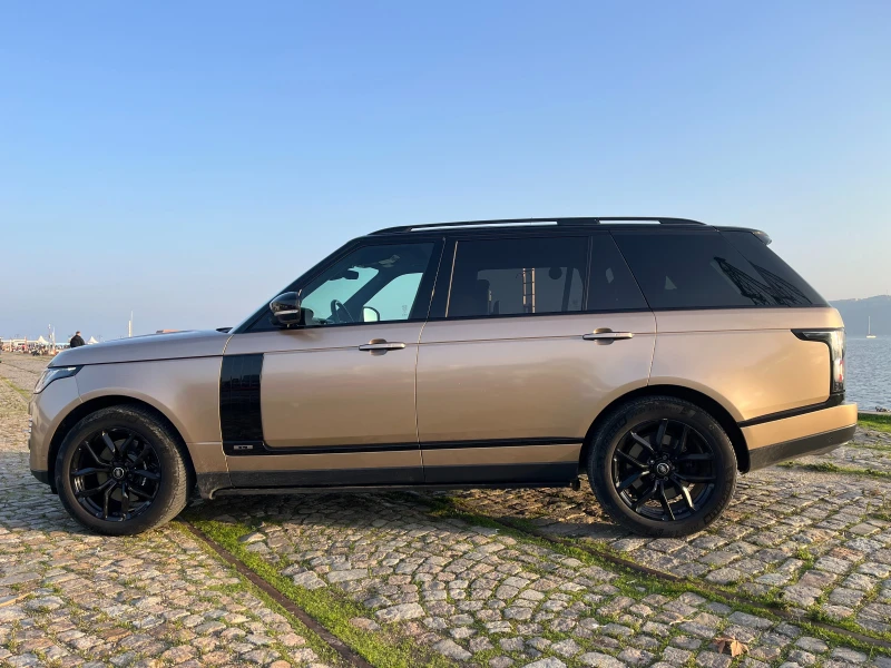 Land Rover Range rover L405, LWB Autobiography 5.0 S/C P525 , снимка 2 - Автомобили и джипове - 52493221
