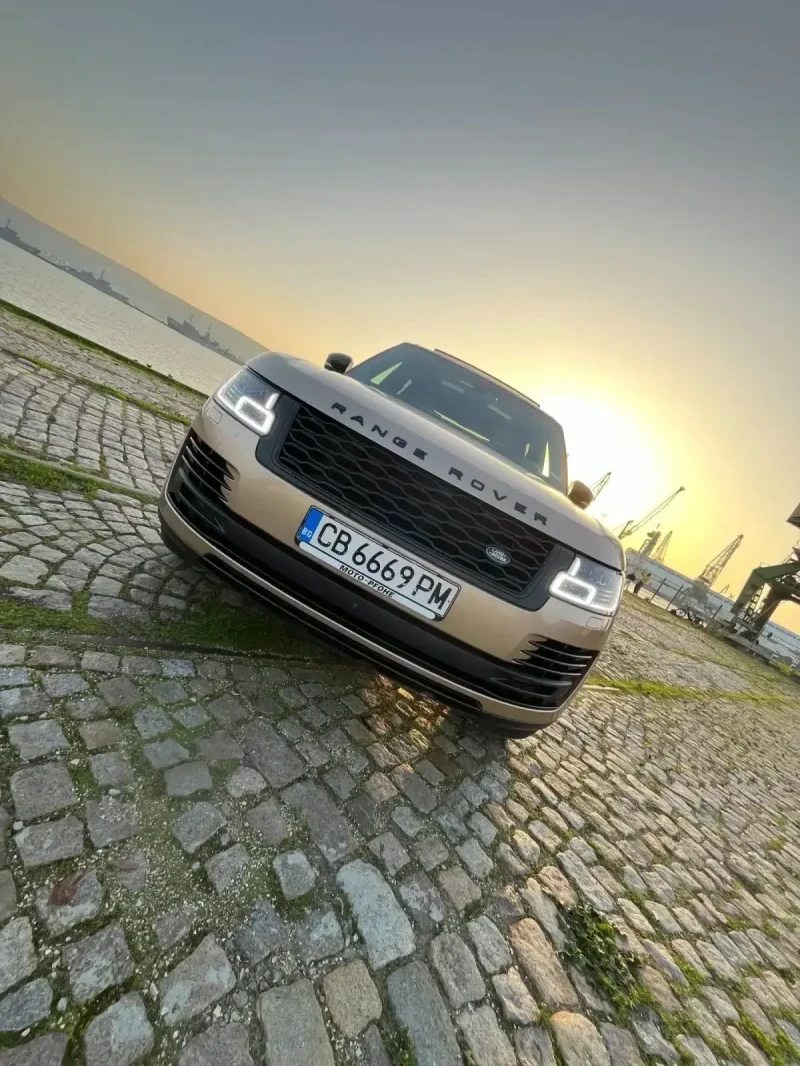 Land Rover Range rover L405, LWB Autobiography 5.0 S/C P525 , снимка 5 - Автомобили и джипове - 52493221