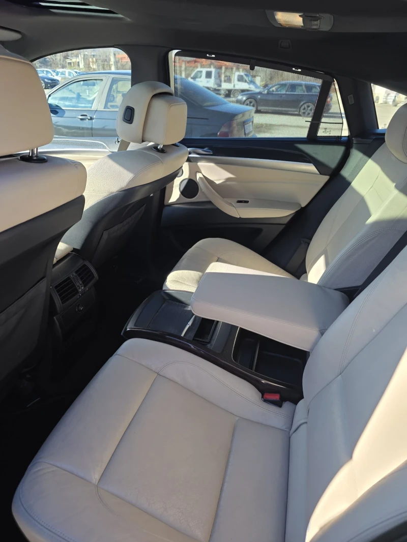 BMW X6 35d Xdrive Sport-pacet top top, снимка 10 - Автомобили и джипове - 52942566