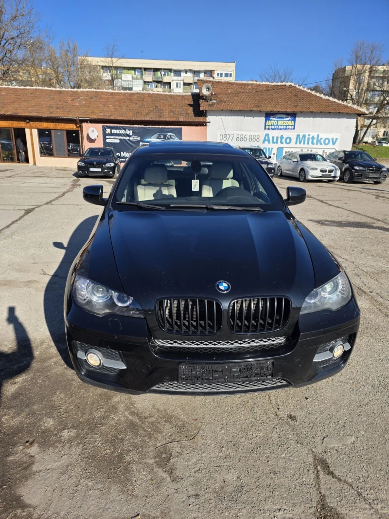 BMW X6 35d Xdrive Sport-pacet top top, снимка 3 - Автомобили и джипове - 52942566