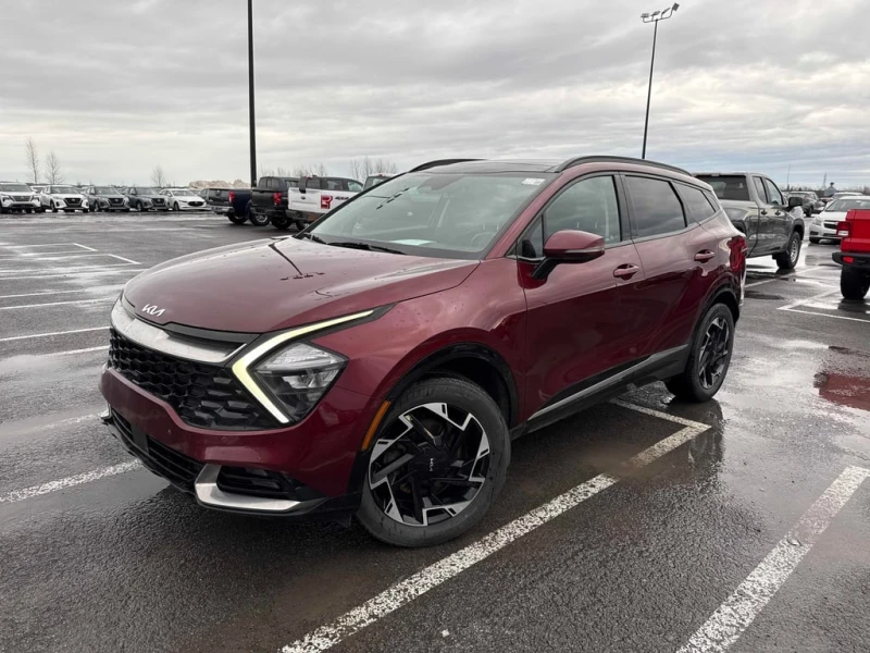 Kia Sportage * EX * CARFAX * 