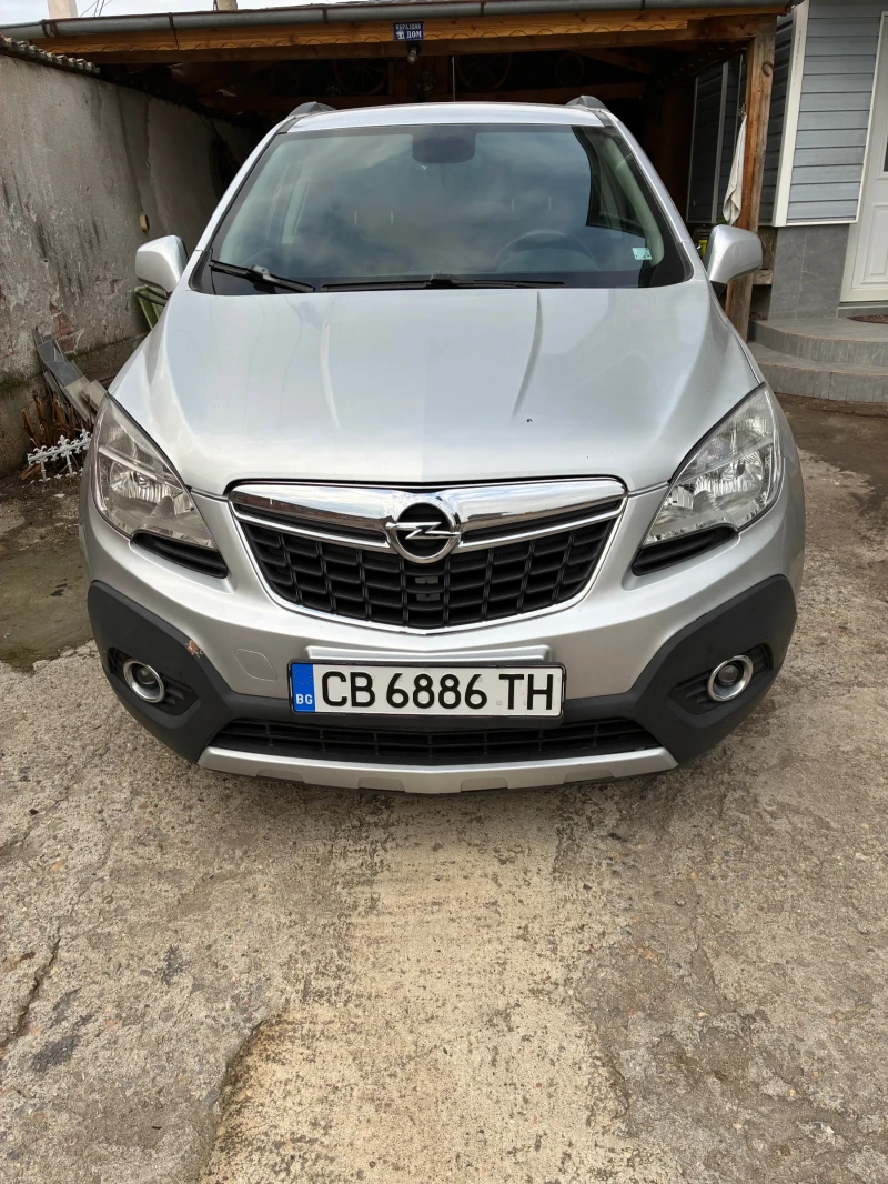 Opel Mokka