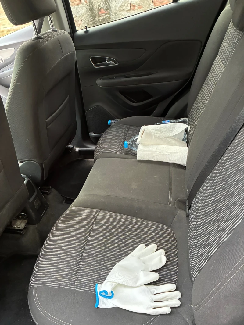 Opel Mokka, снимка 7 - Автомобили и джипове - 53123752