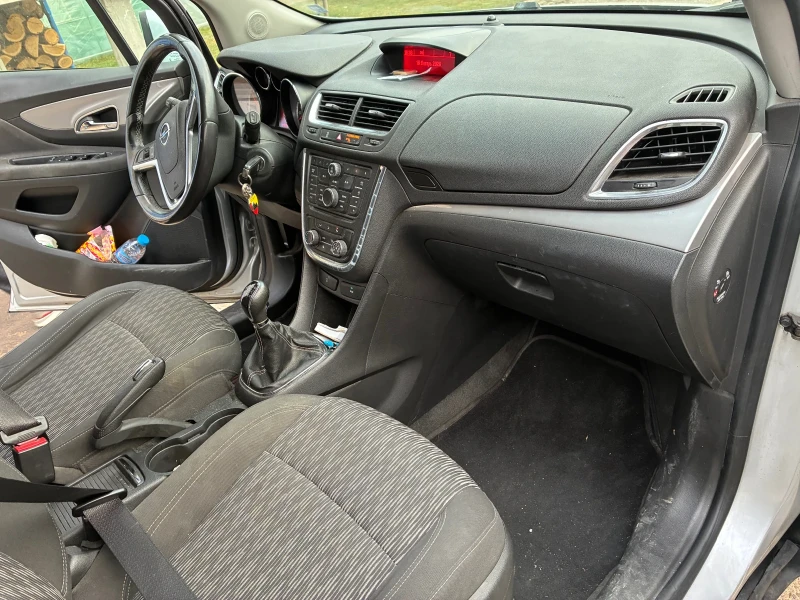 Opel Mokka, снимка 4 - Автомобили и джипове - 53123752