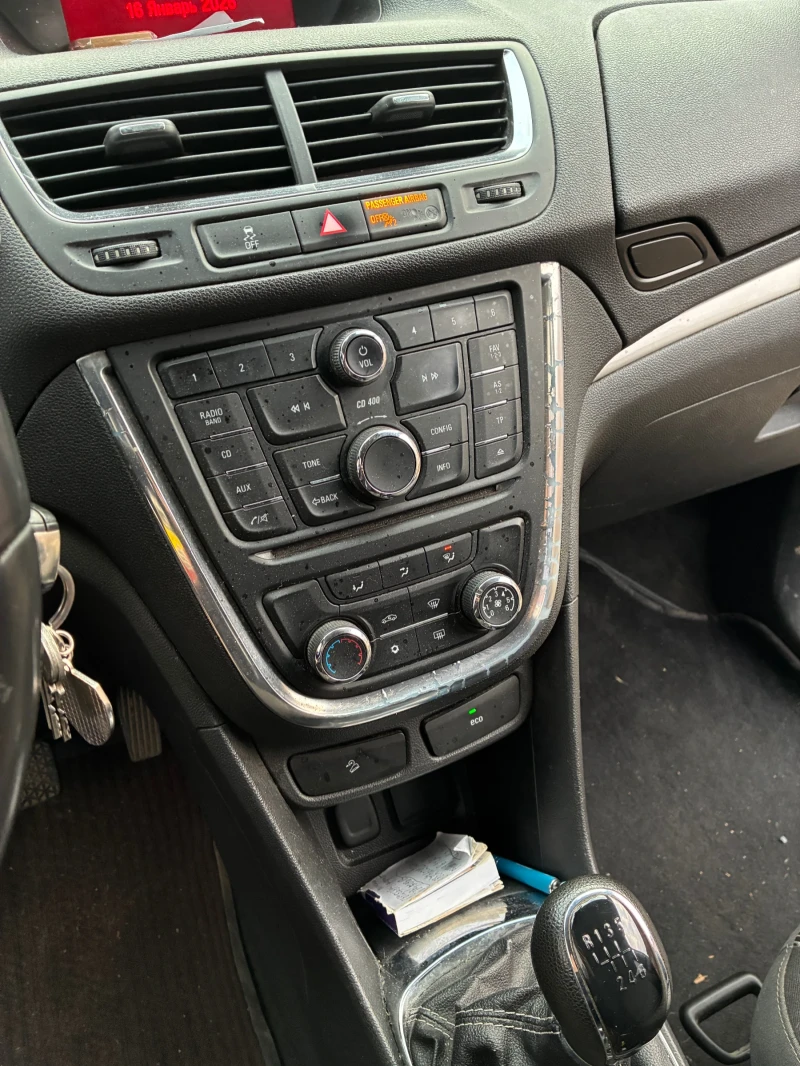 Opel Mokka, снимка 6 - Автомобили и джипове - 53123752