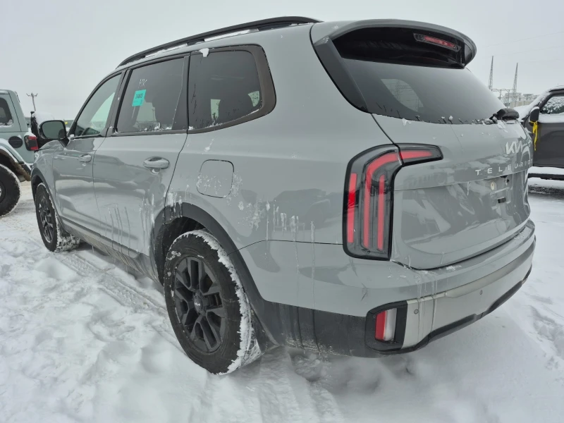 Kia Telluride X-Pro-4D Utility AWD * CARFAX * , снимка 3 - Автомобили и джипове - 53153030
