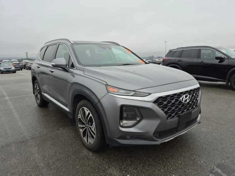 Hyundai Santa fe * ULTIMATE * CARFAX * ФИНАНСИРАНЕ , снимка 2 - Автомобили и джипове - 53175213