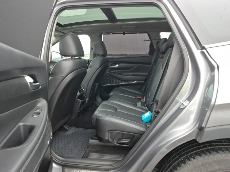 Hyundai Santa fe * ULTIMATE * CARFAX * ФИНАНСИРАНЕ , снимка 13 - Автомобили и джипове - 53175213