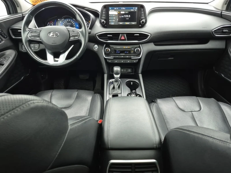 Hyundai Santa fe * ULTIMATE * CARFAX * ФИНАНСИРАНЕ , снимка 11 - Автомобили и джипове - 53175213