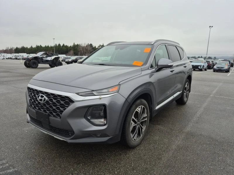 Hyundai Santa fe * ULTIMATE * CARFAX * ФИНАНСИРАНЕ 