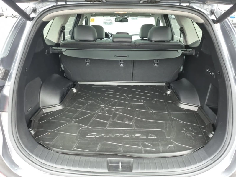 Hyundai Santa fe * ULTIMATE * CARFAX * ФИНАНСИРАНЕ , снимка 14 - Автомобили и джипове - 53175213