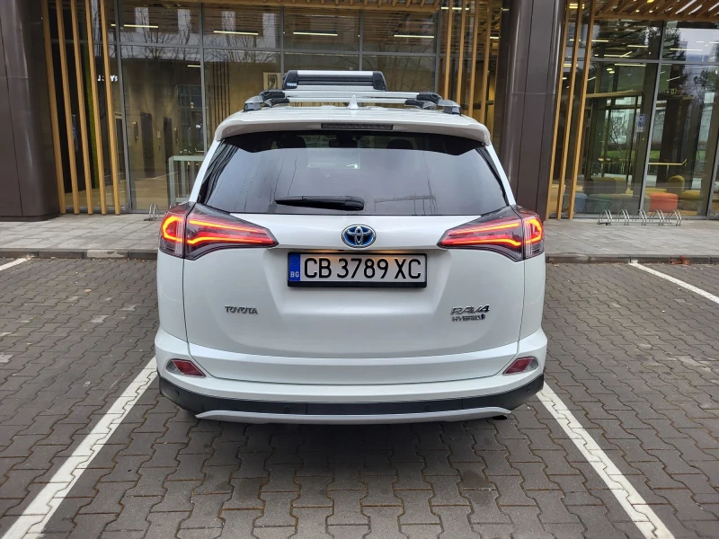 Toyota Rav4, снимка 3 - Автомобили и джипове - 53201346