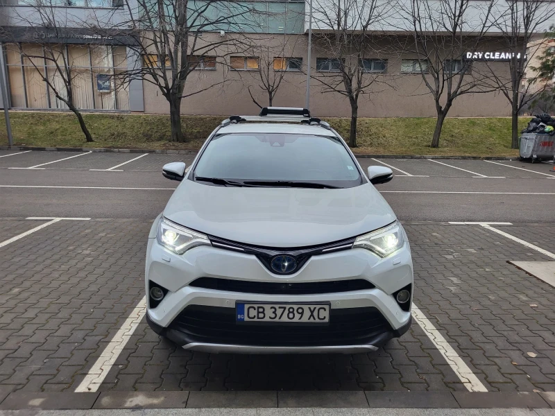 Toyota Rav4, снимка 6 - Автомобили и джипове - 53201346