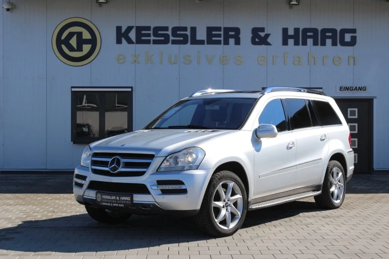 Mercedes-Benz GL 420 FACE 450 CDI EXCLUSIVE OFF-ROAD 4-MATIC 7G-TRONIC - 34900 лв. - 70400091 1