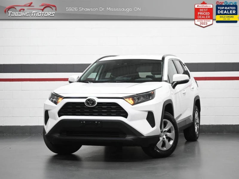 Toyota Rav4 LE* HeadUp* АвтоКредит* (ЦЕНА ДО БГ) - 41999 лв. - 75051021 1