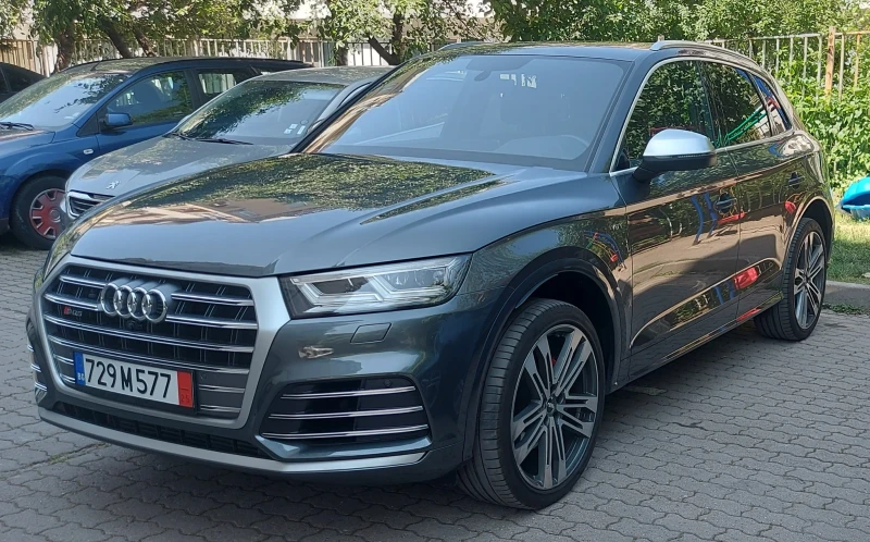 Audi SQ5 3.0 TFSI - 48700 лв. - 63041308 1