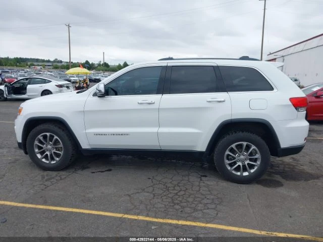 Jeep Grand cherokee * LIMITED* KEYLESS* 4x4* REMOTE START*  | Mobile.bg   13