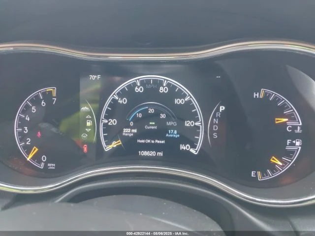 Jeep Grand cherokee * LIMITED* KEYLESS* 4x4* REMOTE START*  | Mobile.bg   7