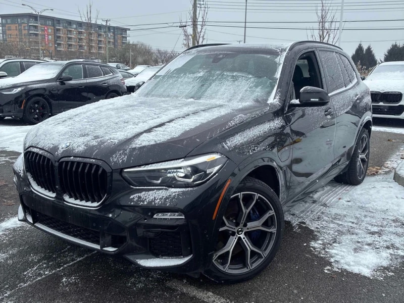 BMW X5 * xDrive45e * CARFAX * БЕЗ ПЪРВОНАЧАЛНА ВНОСКА - 74050 лв. / 37861.16 € - 94944194 1