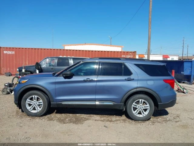 Ford Explorer  XLT/AWD/АВТОФИНАНСИРАНЕ ОТ 500 ЛВ , снимка 14 - Автомобили и джипове - 53110504